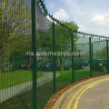 358 Tinggi Keselamatan Wire Mesh Fencing